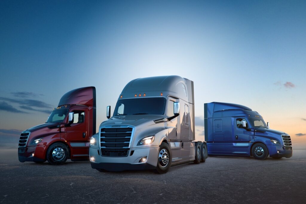 Daimler Trucks liefert 50.000sten Freightliner New Cascadia aus