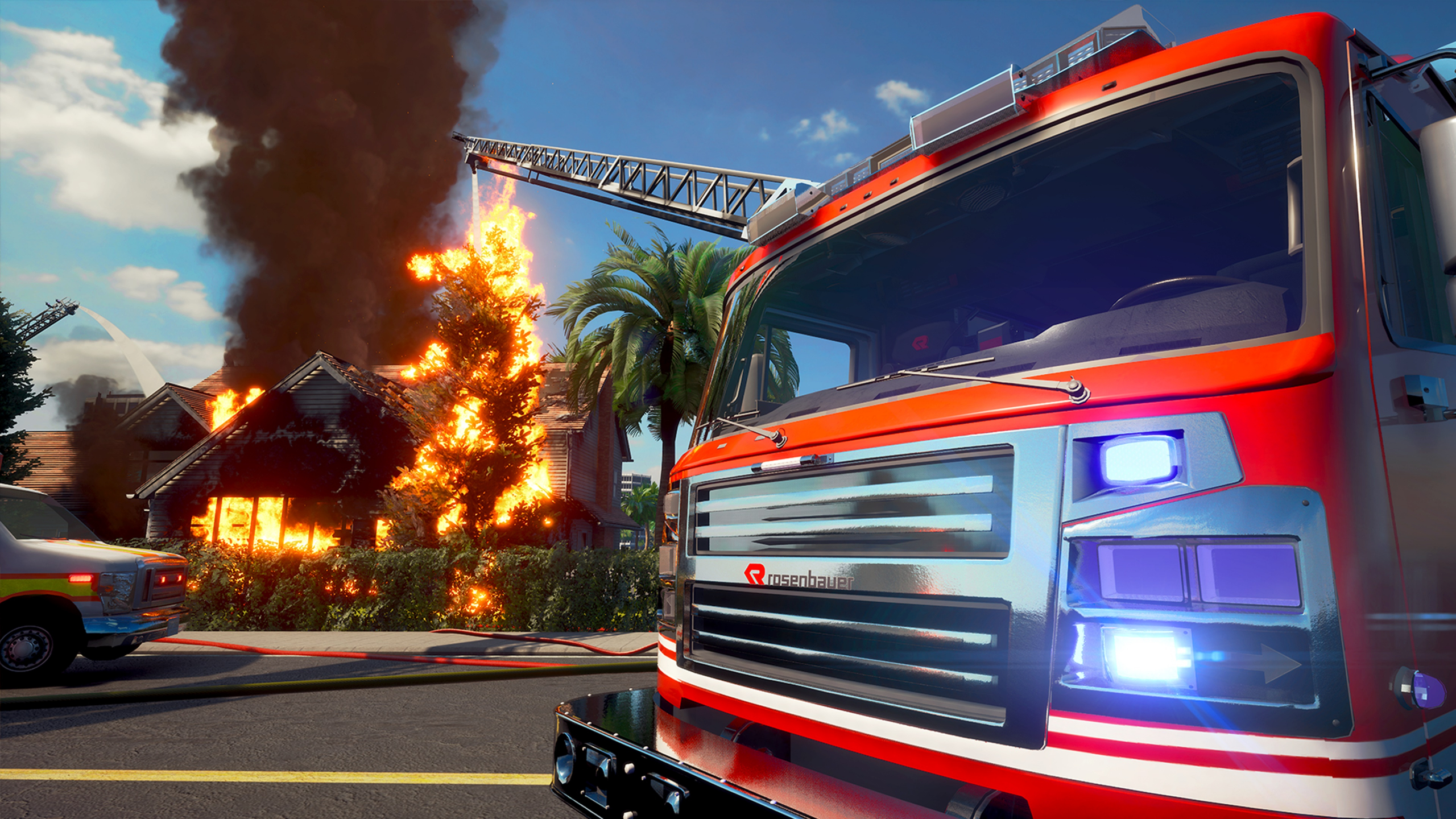 FirefightingSim Screenshot