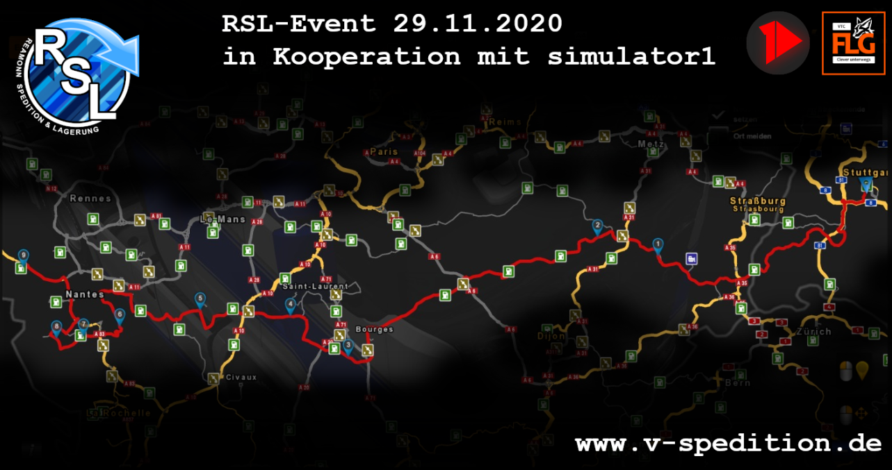 RSL-Event November 2020