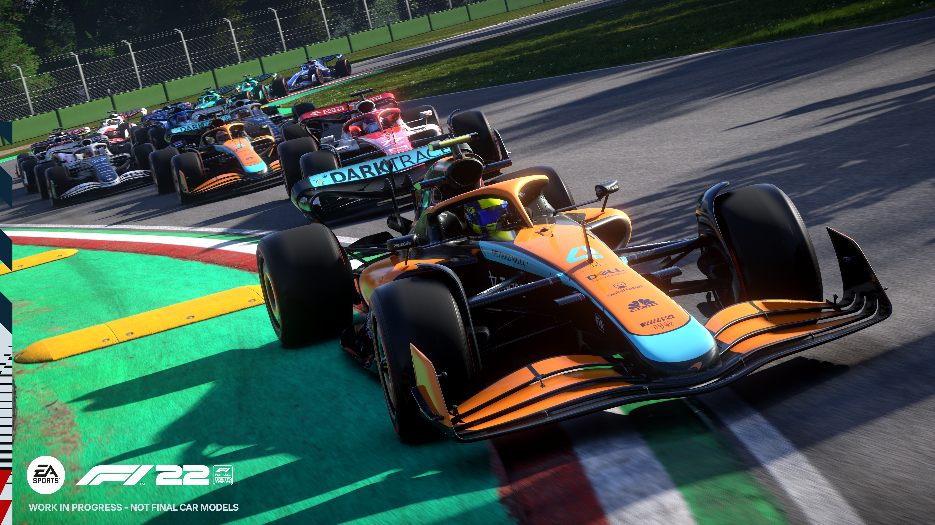 EA Sports und Codemasters kündigen F1 22 an simulator1